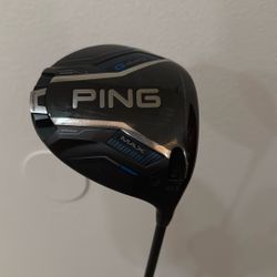 Used Ping 440 Driver Stiff Right Hand