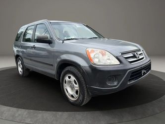 2005 Honda CR-V