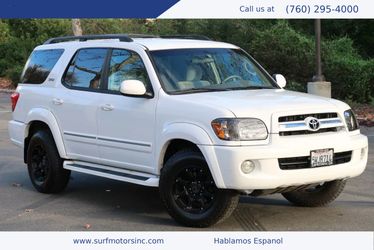2006 Toyota Sequoia