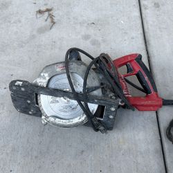 Milwaukee Circular Saw