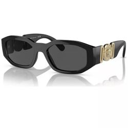 Versace Unisex Sunglasses 