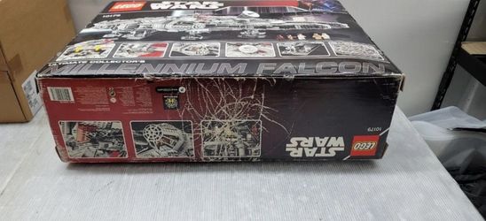 LEGO: Star Wars UCL’s Millennium Falcon