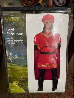 Lord Farquaad custom