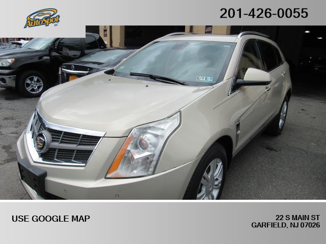 2011 Cadillac SRX