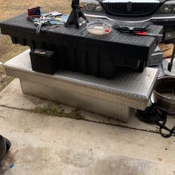 Truck Tool Boxes
