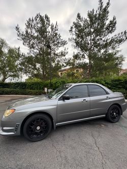 2007 Subaru Impreza