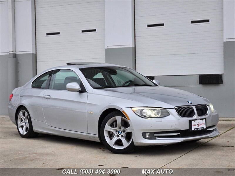 2012 BMW 335i