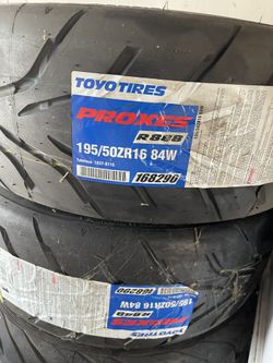 PROXES R888 195/50ZR16 84W
