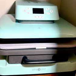 Automatic Heat Press