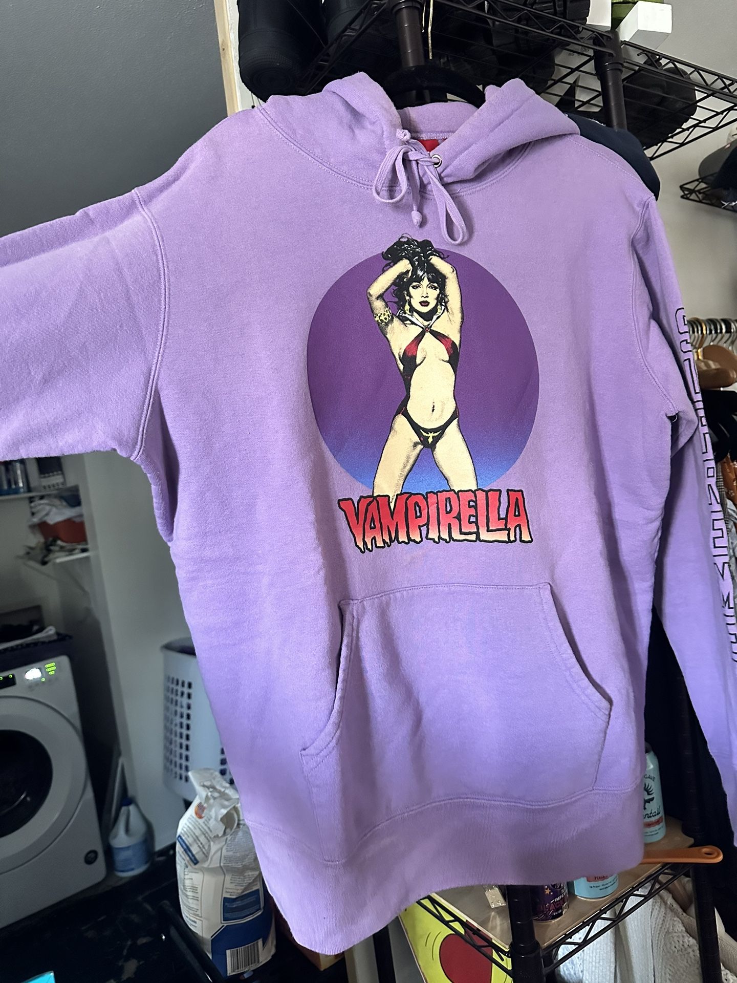 Supreme Vampirella Hoodie