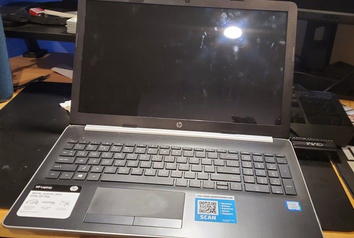 HP Notebook TouchScreen