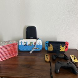 Nintendo Switch Set