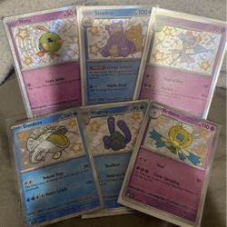 Pokémon Baby Shiny