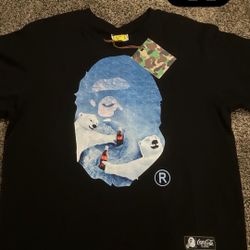 ALCS Tee / Some Bape Tee 