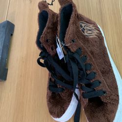 Chewbacca Kid shoes
