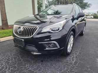 2017 Buick Envision