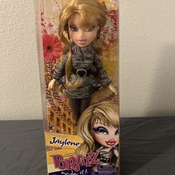 Bratz Style It 10th Anniversary Jaylene Doll 2012 NEW NIB