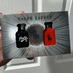 Ralph Lauren Mini Cologne Gift Set 