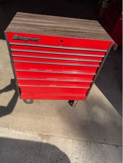 Snap-on Tool box