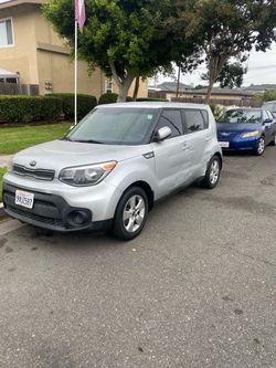 2017 Kia