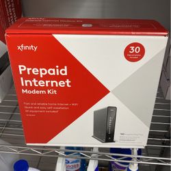 Xfinity Prepaid For 107
