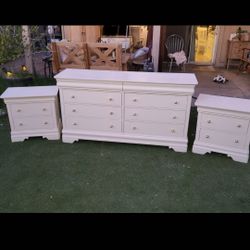 Bedroom Dresser Set 