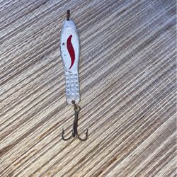 Vintage Tuna Fishing Jig Spoofer 
