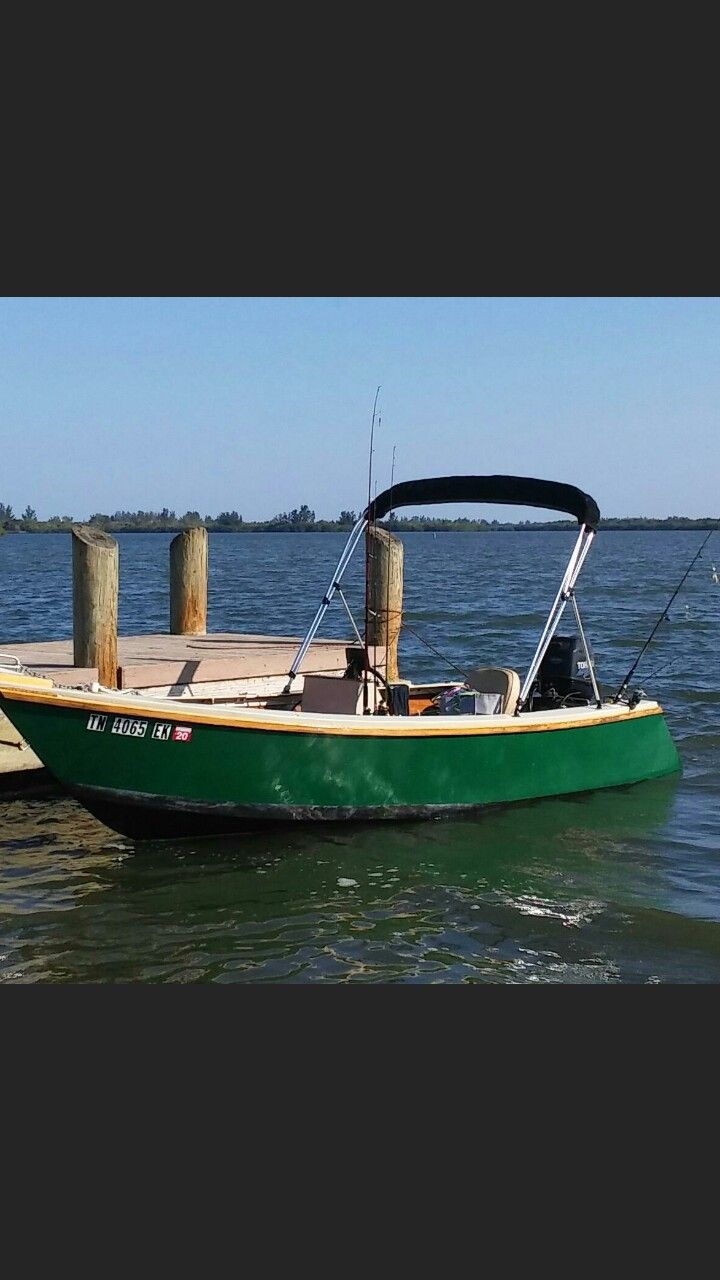 17' Tango Skiff -2015