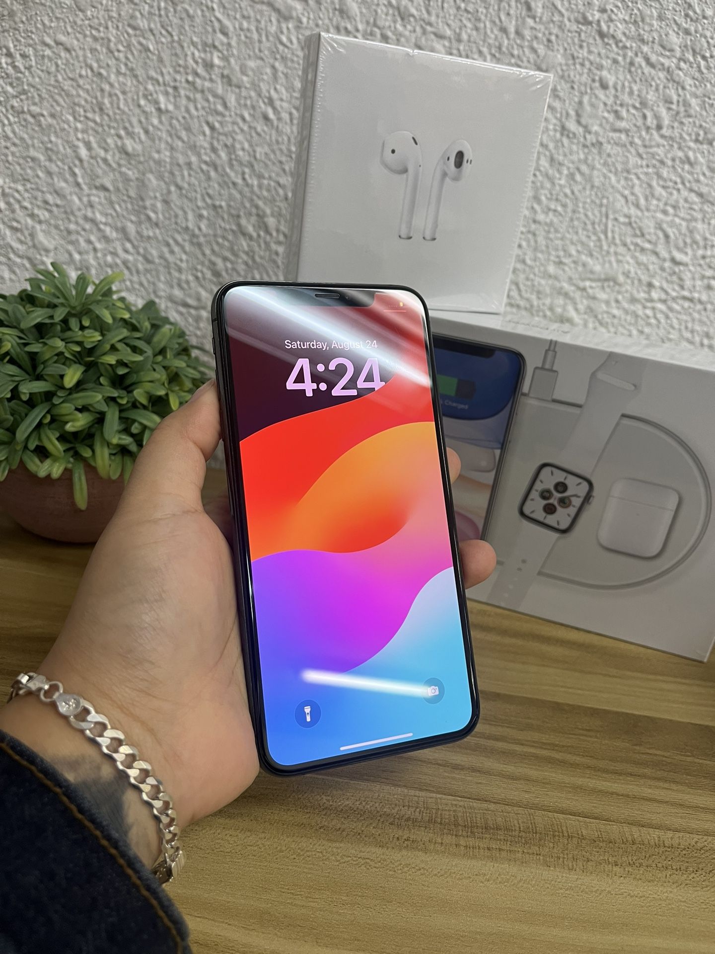 iPhone XS Max 256gb Unlocked