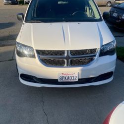 2011 Dodge Caravan/Grand Caravan