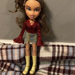 Bratz Style It Yasmin 