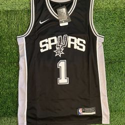 Victor Wembanyama San Antonio Spurs Jersey