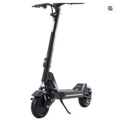 800+ Electric Scooter 25+ Mph Depending On How Charged It Is