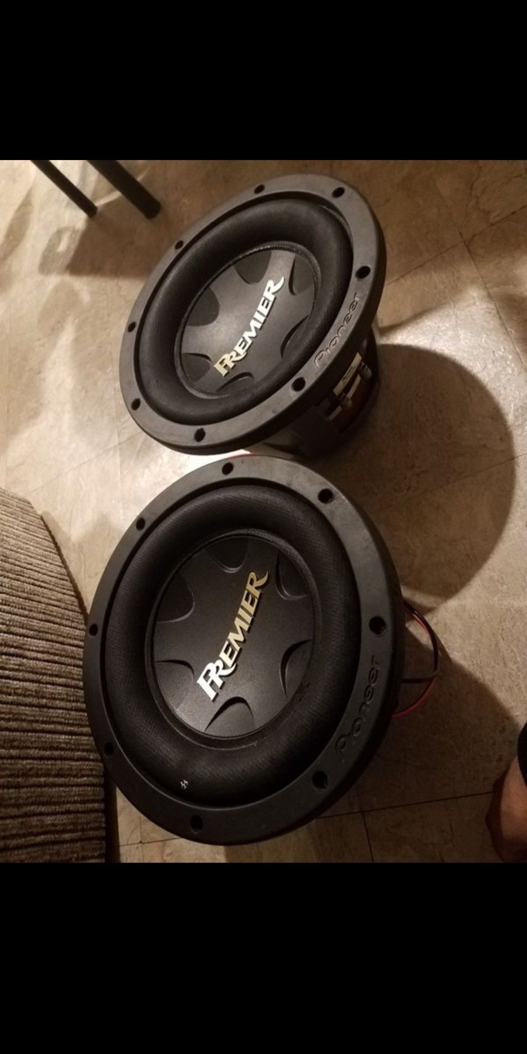 3000w Each Pioneer Premier 12s subwoofers for Sale in Chicago, IL OfferUp