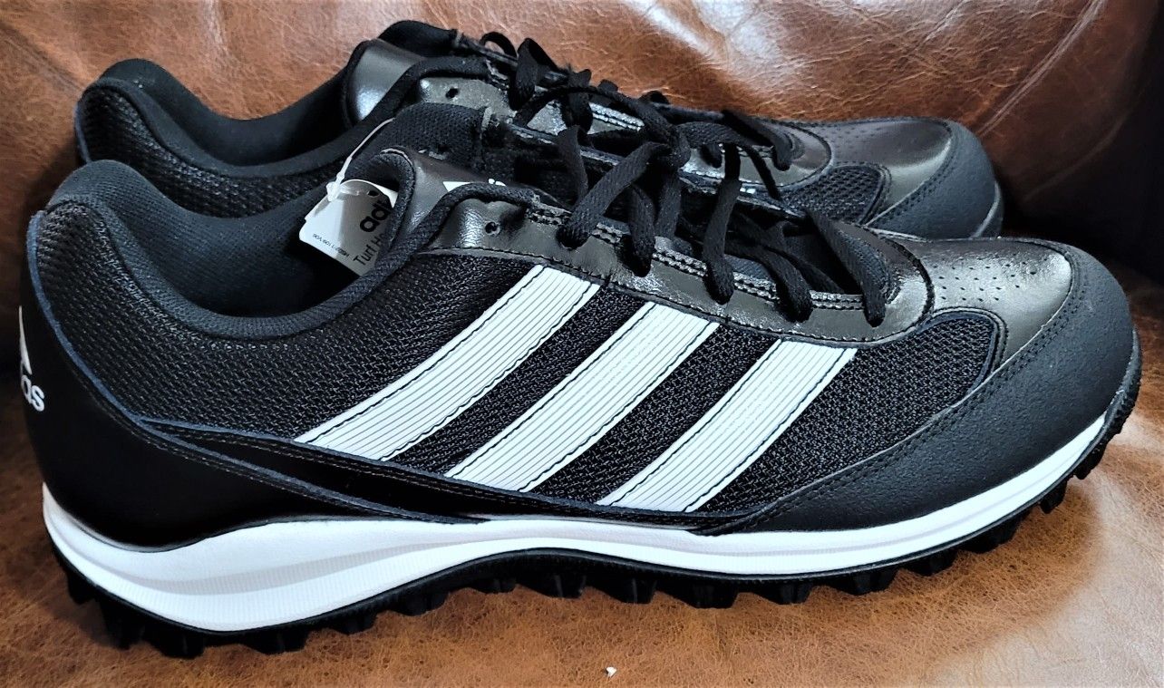 New Adidas Turf HOG LX Low Men's Football Cleats