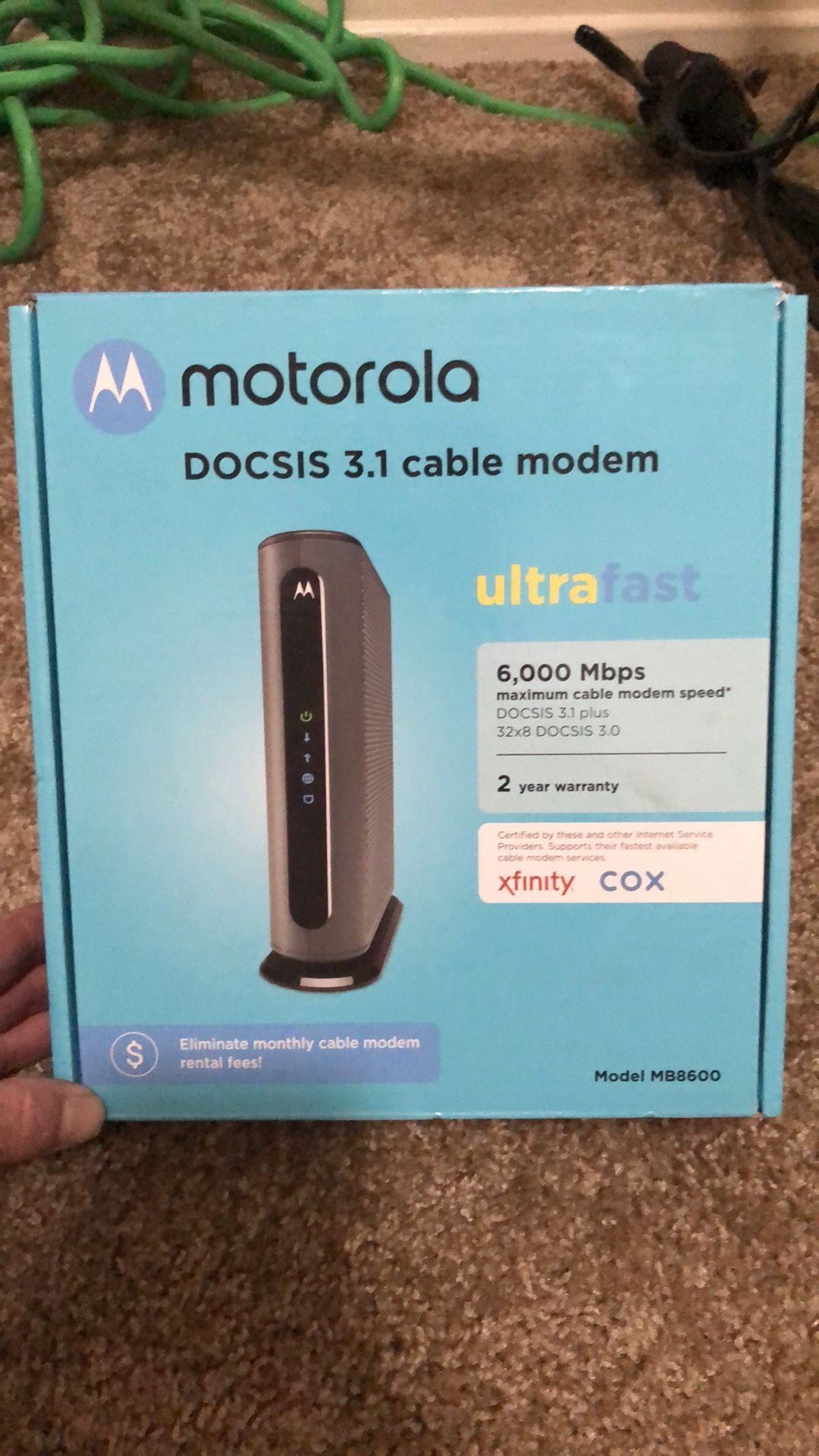 Motorola Modem