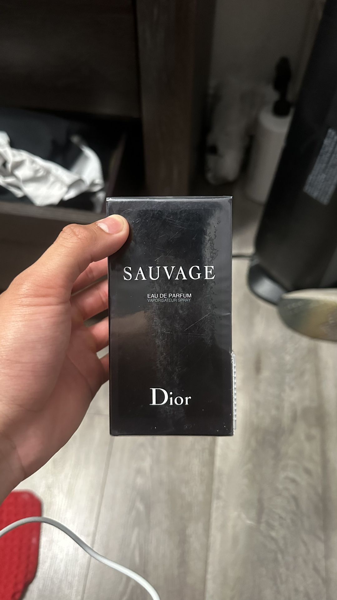 Dior Sauvage Eau De Parfum
