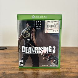 Deadrising 3 