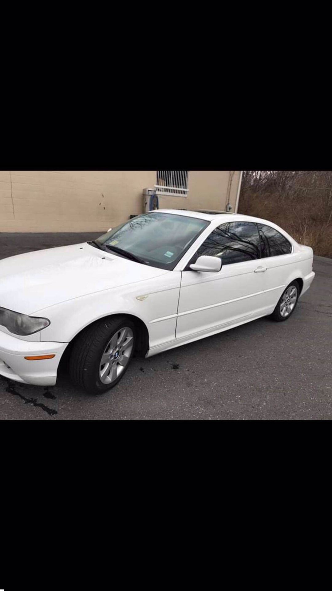 2006 BMW 3 Series