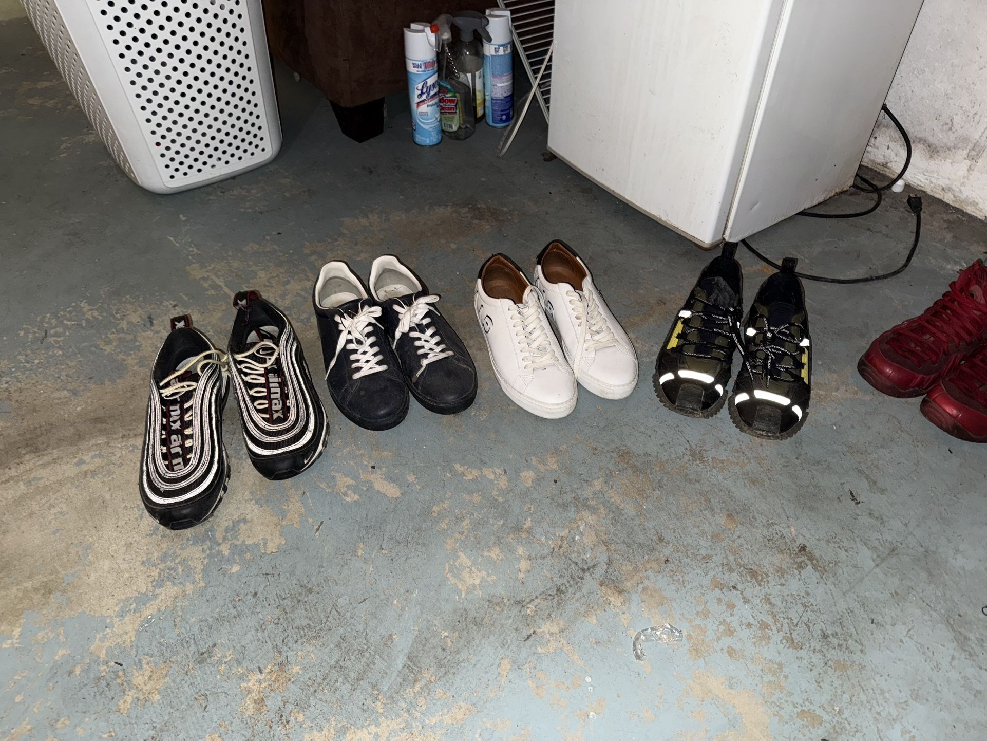 Shoes Size 12-13