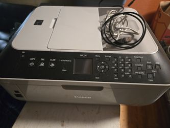Canon Mx330 Printer With Copy, Scan And Fax Features 