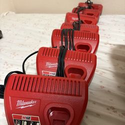 Milkwaukee M12 Charger