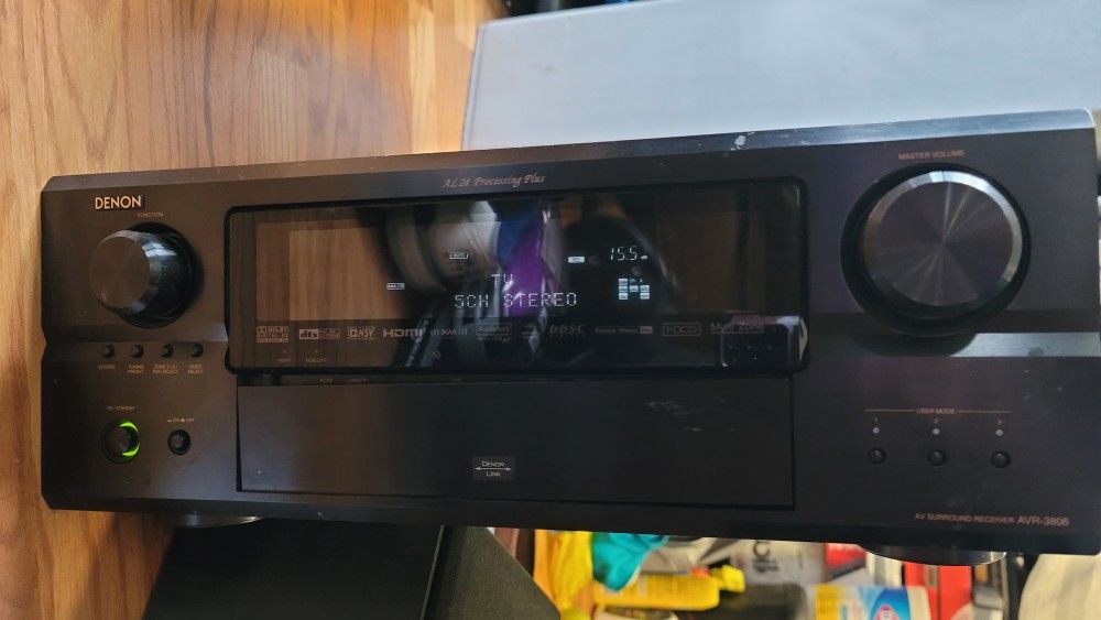 Denon AVR 3806 Stereo Receiver