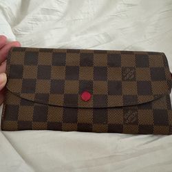 Louis Vuitton wallet