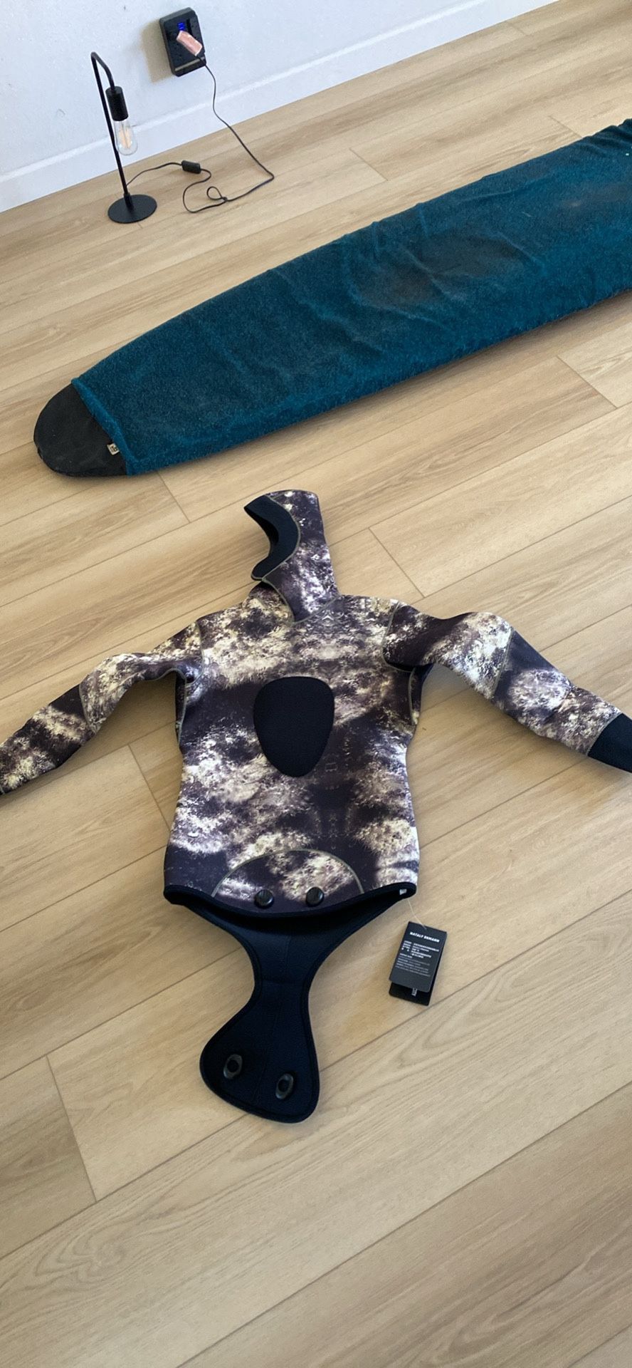 Freedive Spearfishing Wetsuit