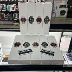 Samsung Watch 3 Buy 1 Get 1 Free Brand New Sealed