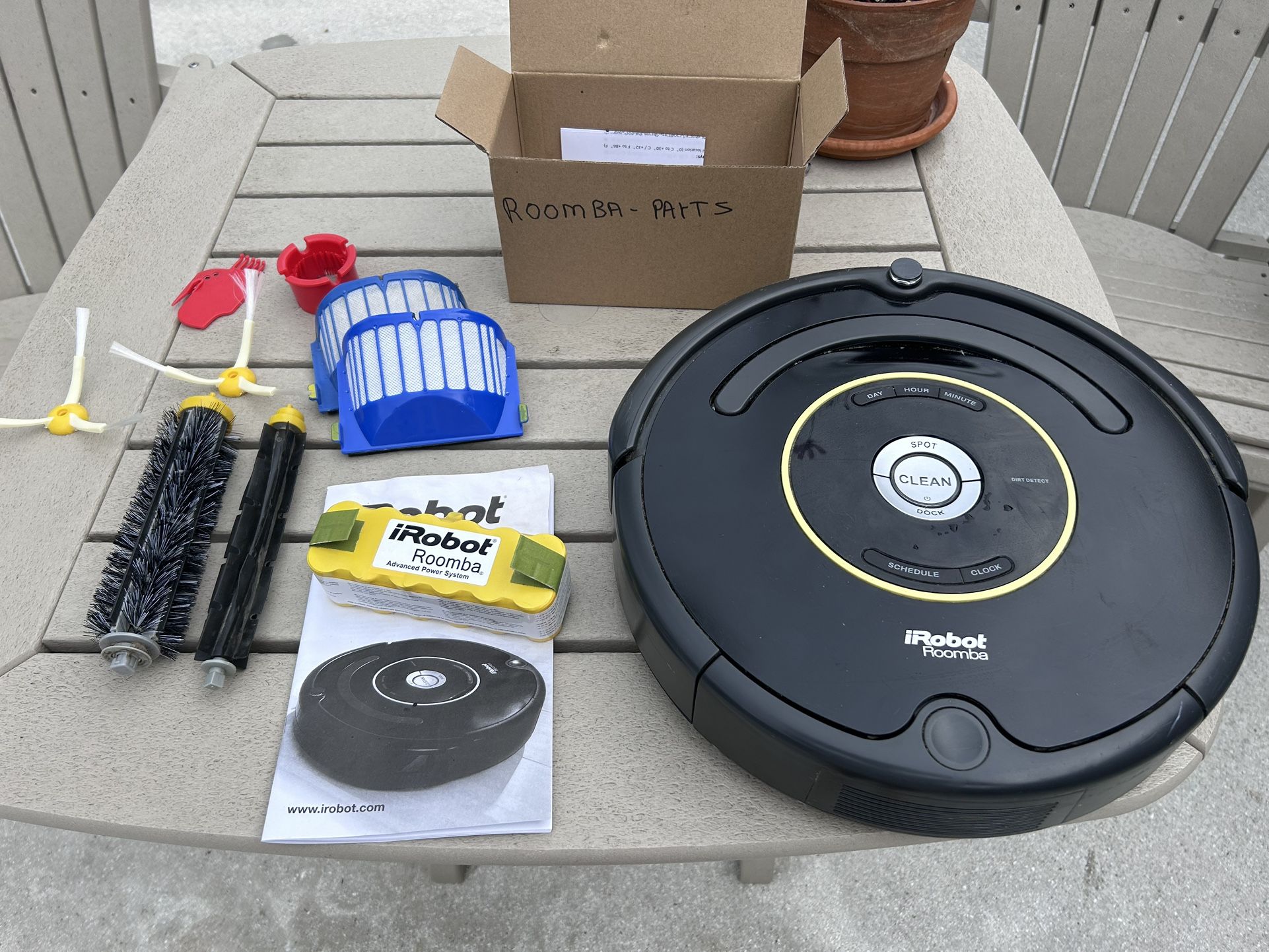 Roomba