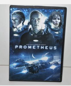 Prometheus movie rated R