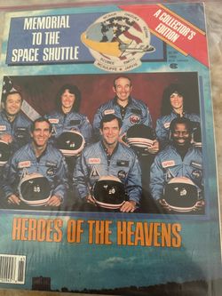 Vintage 1986 ‘HERO’s of The Heaven