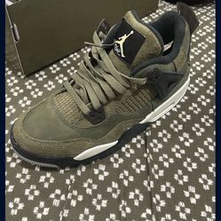 Air Jordan 4 Retro SE CRAFT GS “Brand New”
